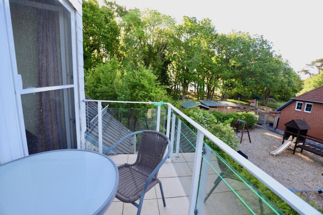 Ferienanlage Eldena Ferienwohnung 12 ลอบเบอ ภายนอก รูปภาพ