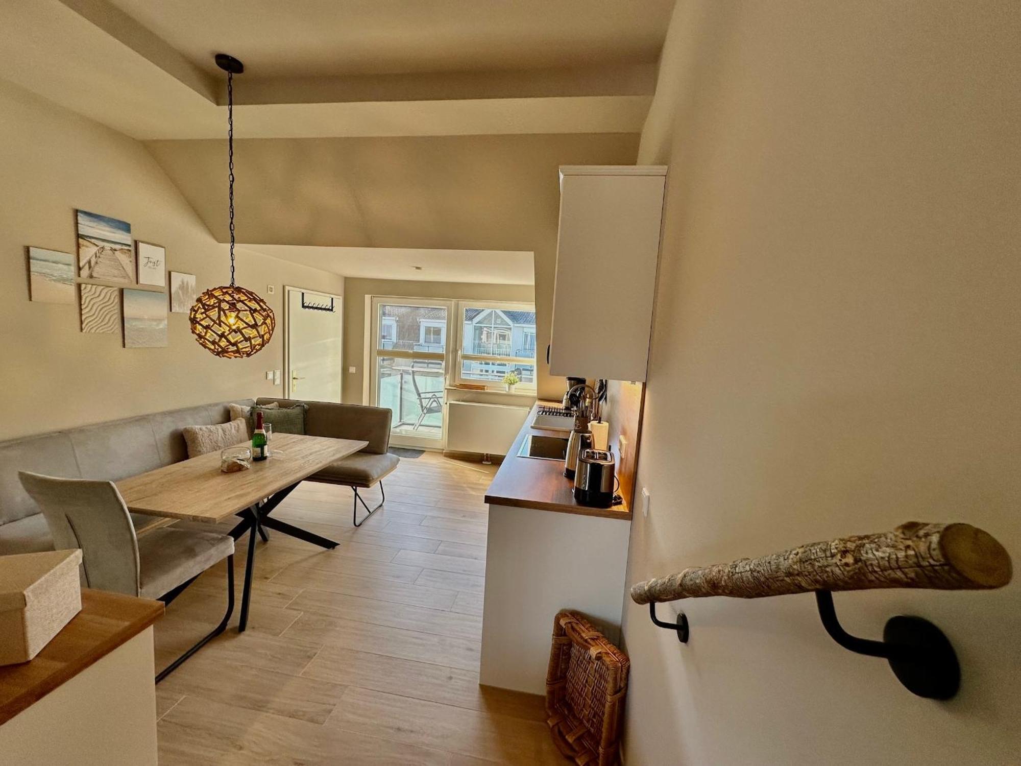Ferienanlage Eldena Ferienwohnung 12 ลอบเบอ ภายนอก รูปภาพ