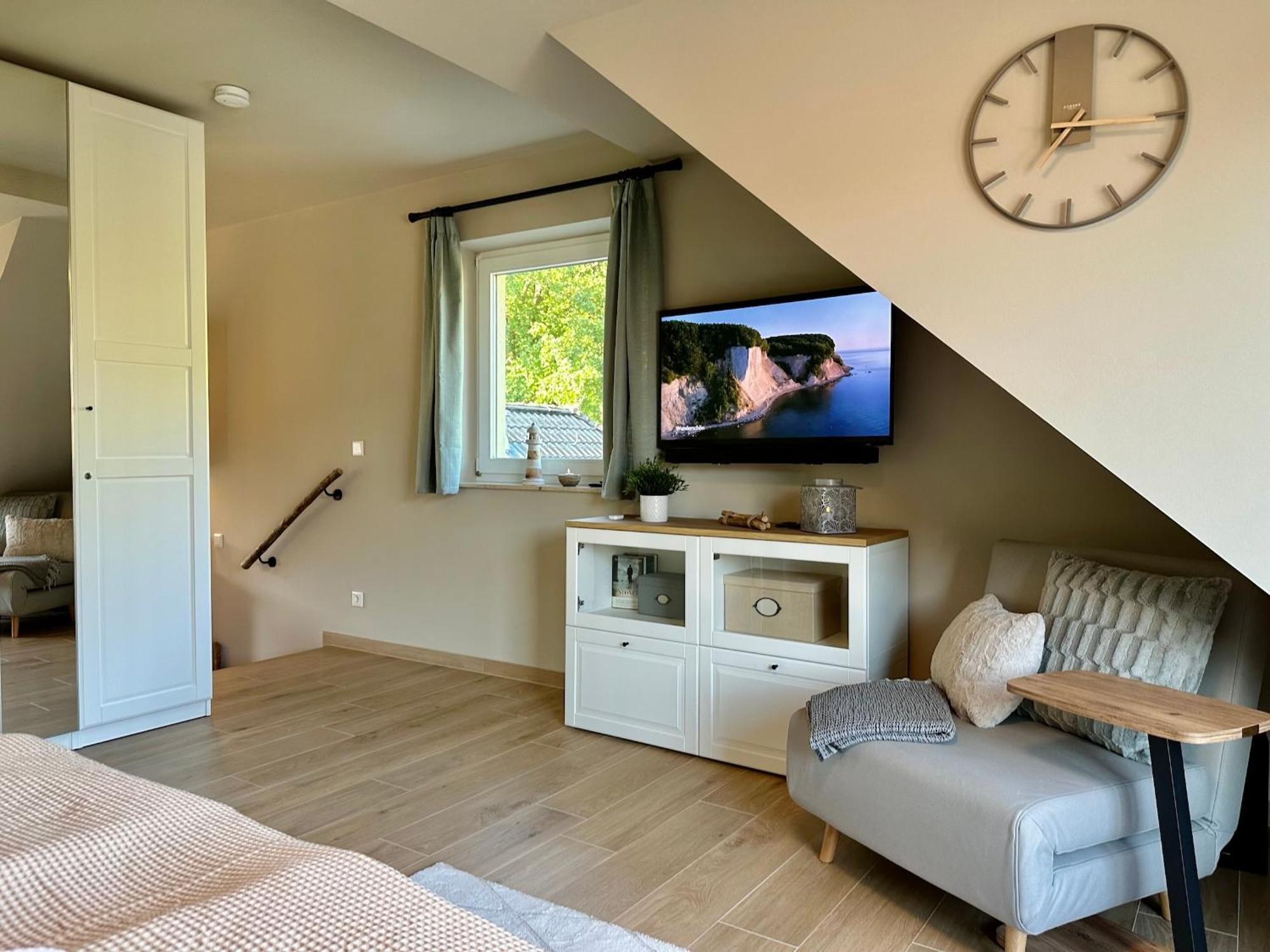 Ferienanlage Eldena Ferienwohnung 12 ลอบเบอ ภายนอก รูปภาพ