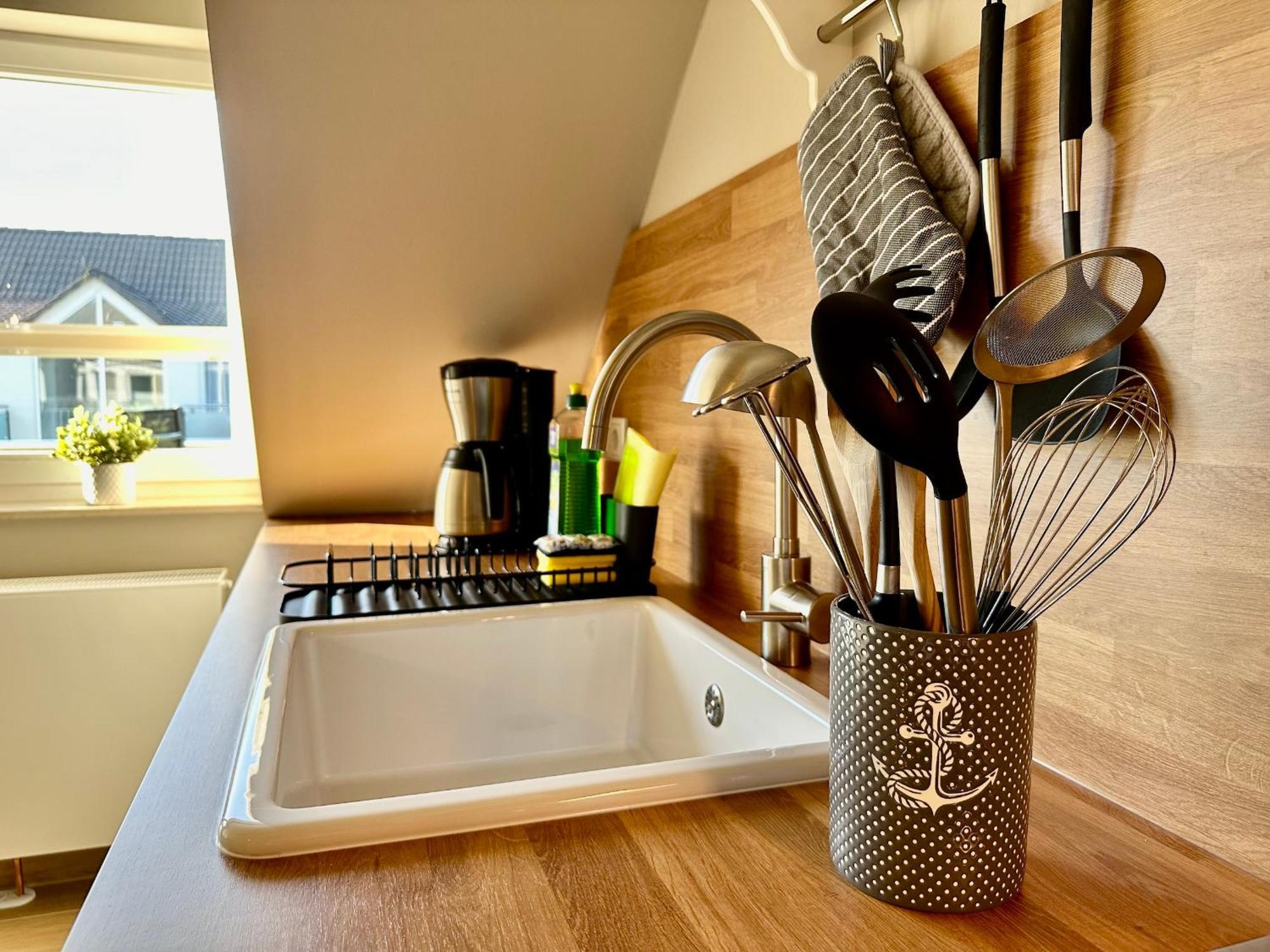 Ferienanlage Eldena Ferienwohnung 12 ลอบเบอ ภายนอก รูปภาพ