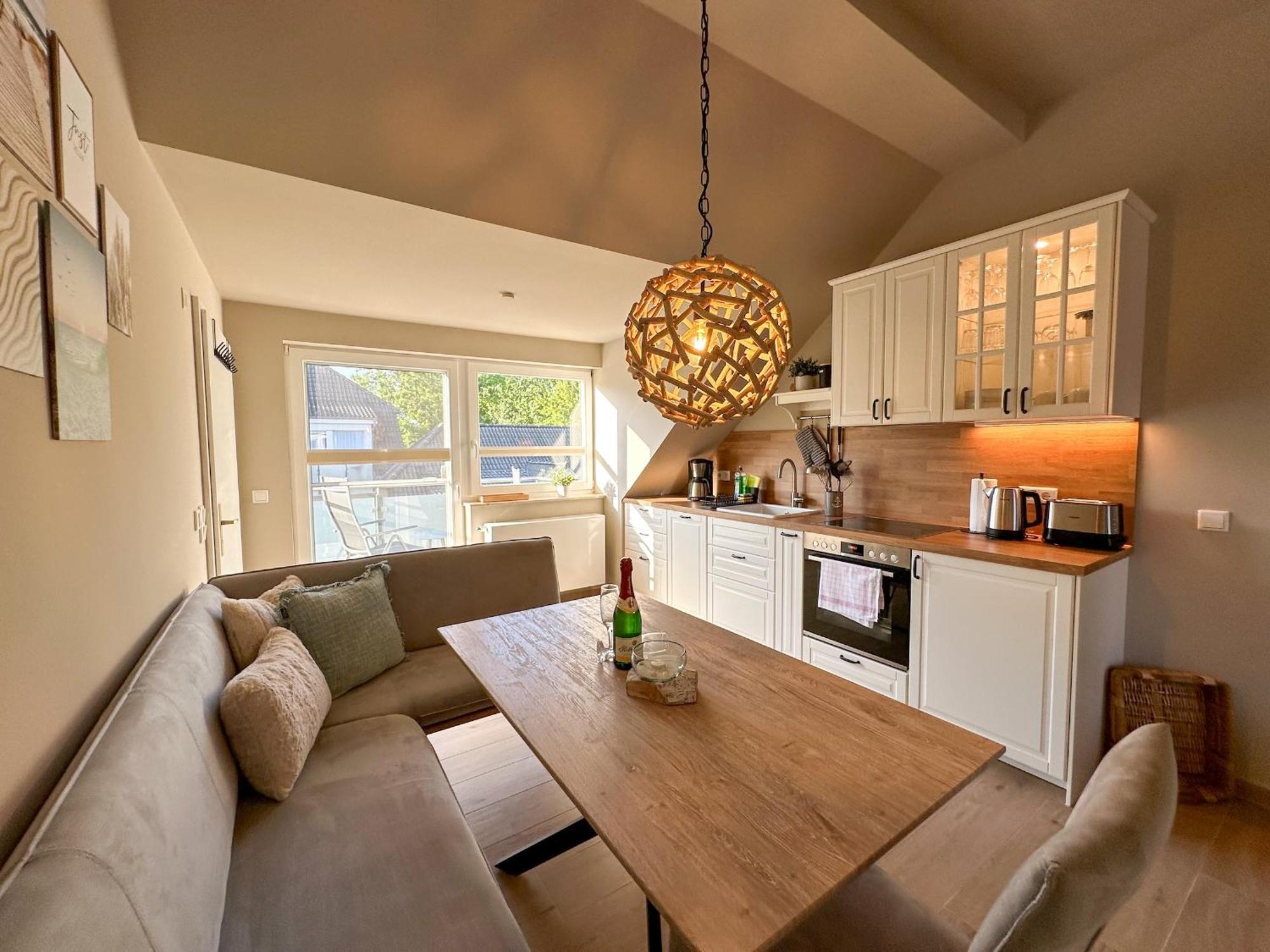 Ferienanlage Eldena Ferienwohnung 12 ลอบเบอ ภายนอก รูปภาพ