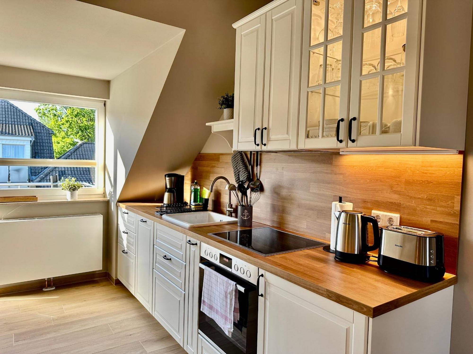 Ferienanlage Eldena Ferienwohnung 12 ลอบเบอ ภายนอก รูปภาพ