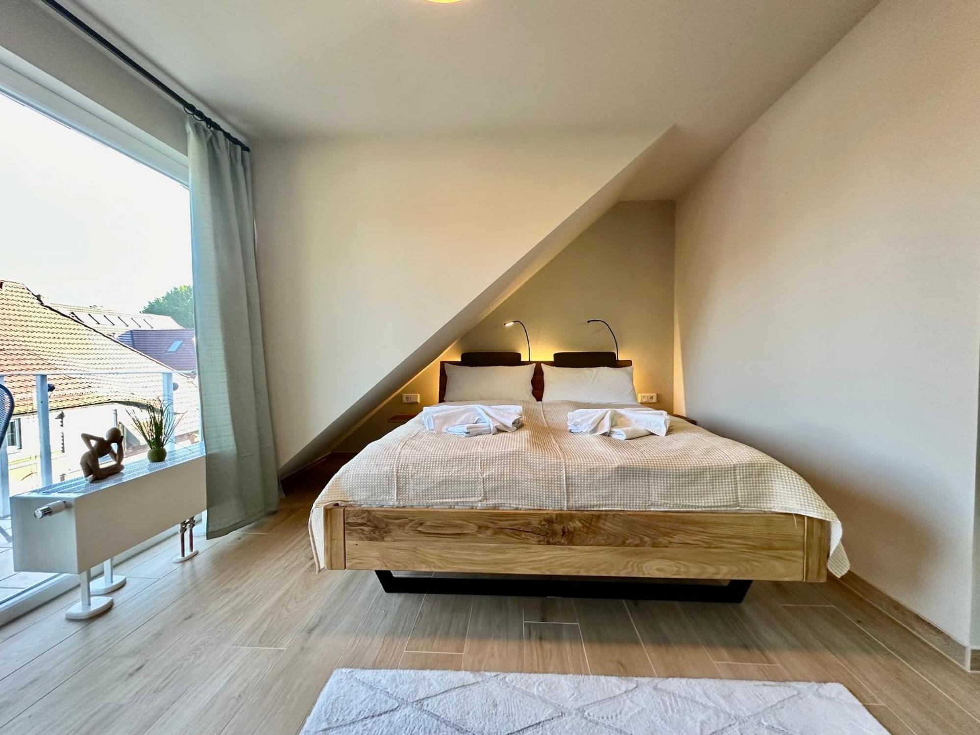 Ferienanlage Eldena Ferienwohnung 12 ลอบเบอ ภายนอก รูปภาพ